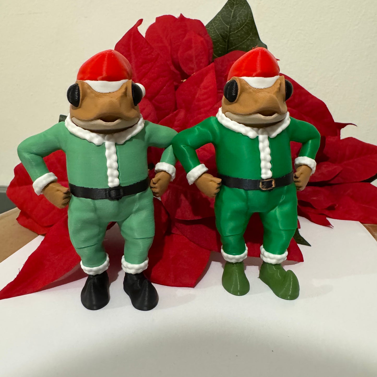 Concho Duende Ornamento Navideño