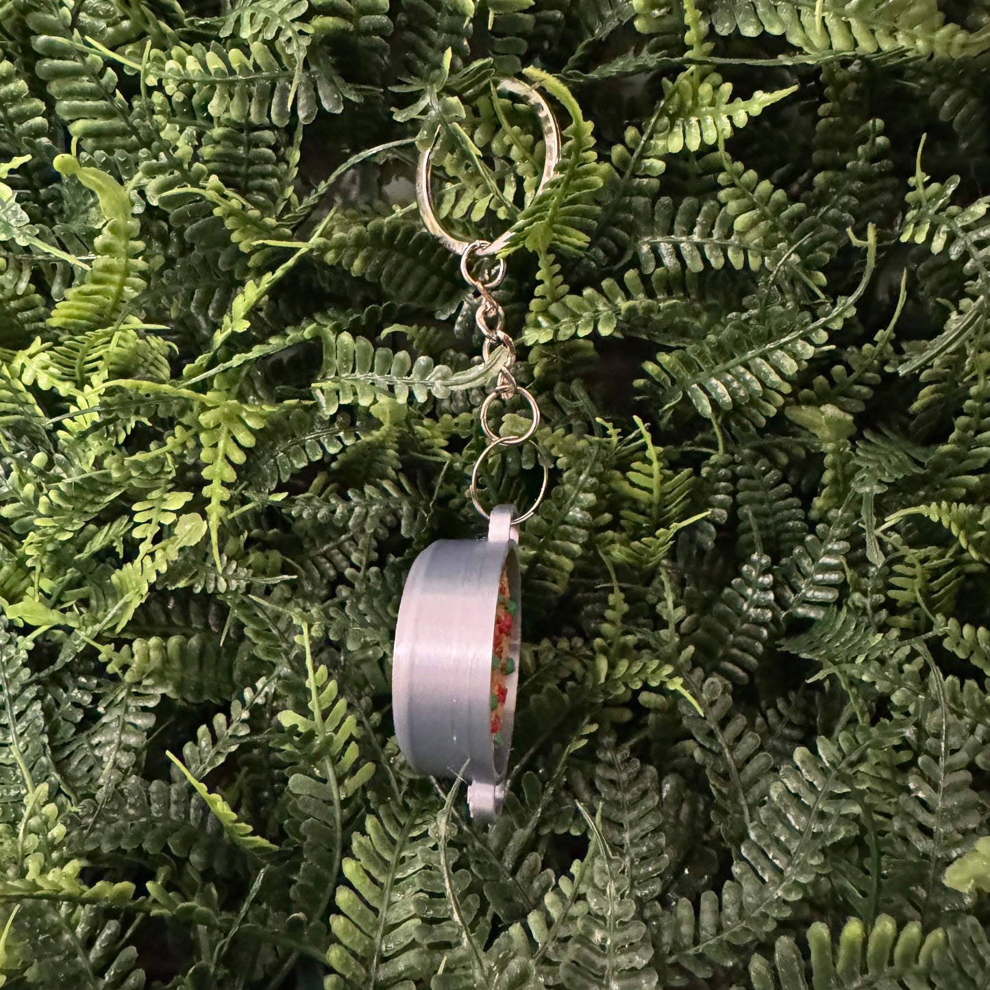 Llavero Arroz con Gandules