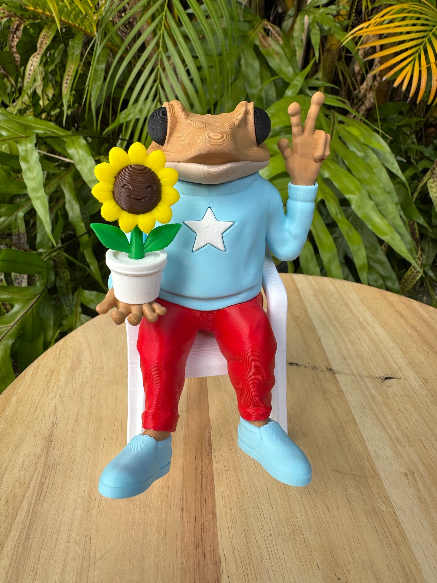 Girasol Accesorio Magnético