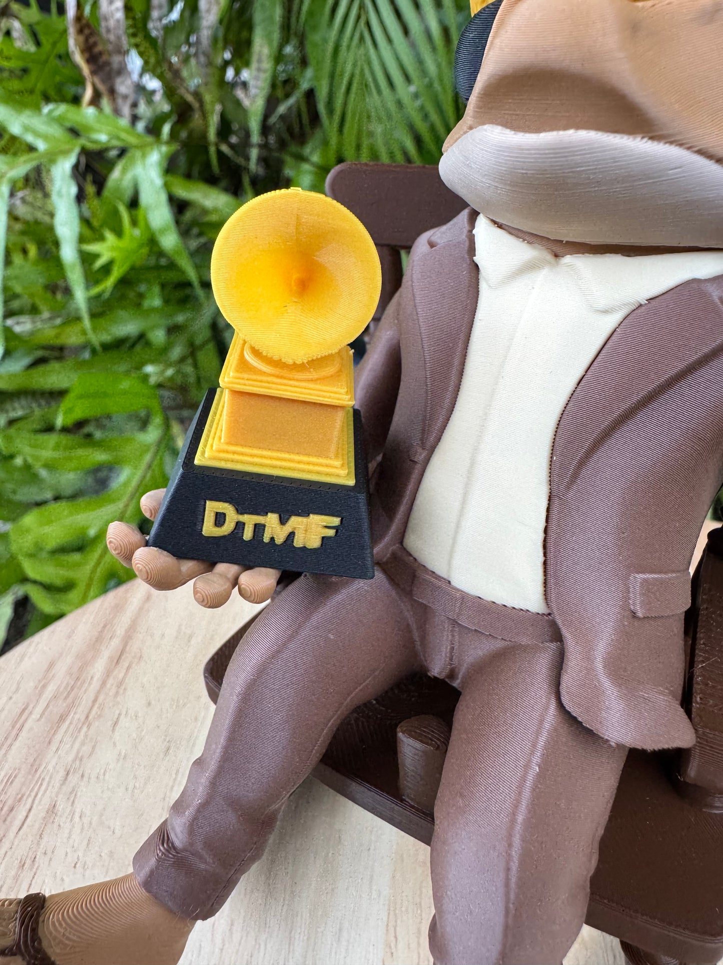 Premio DtMF Accesorio Magnetico