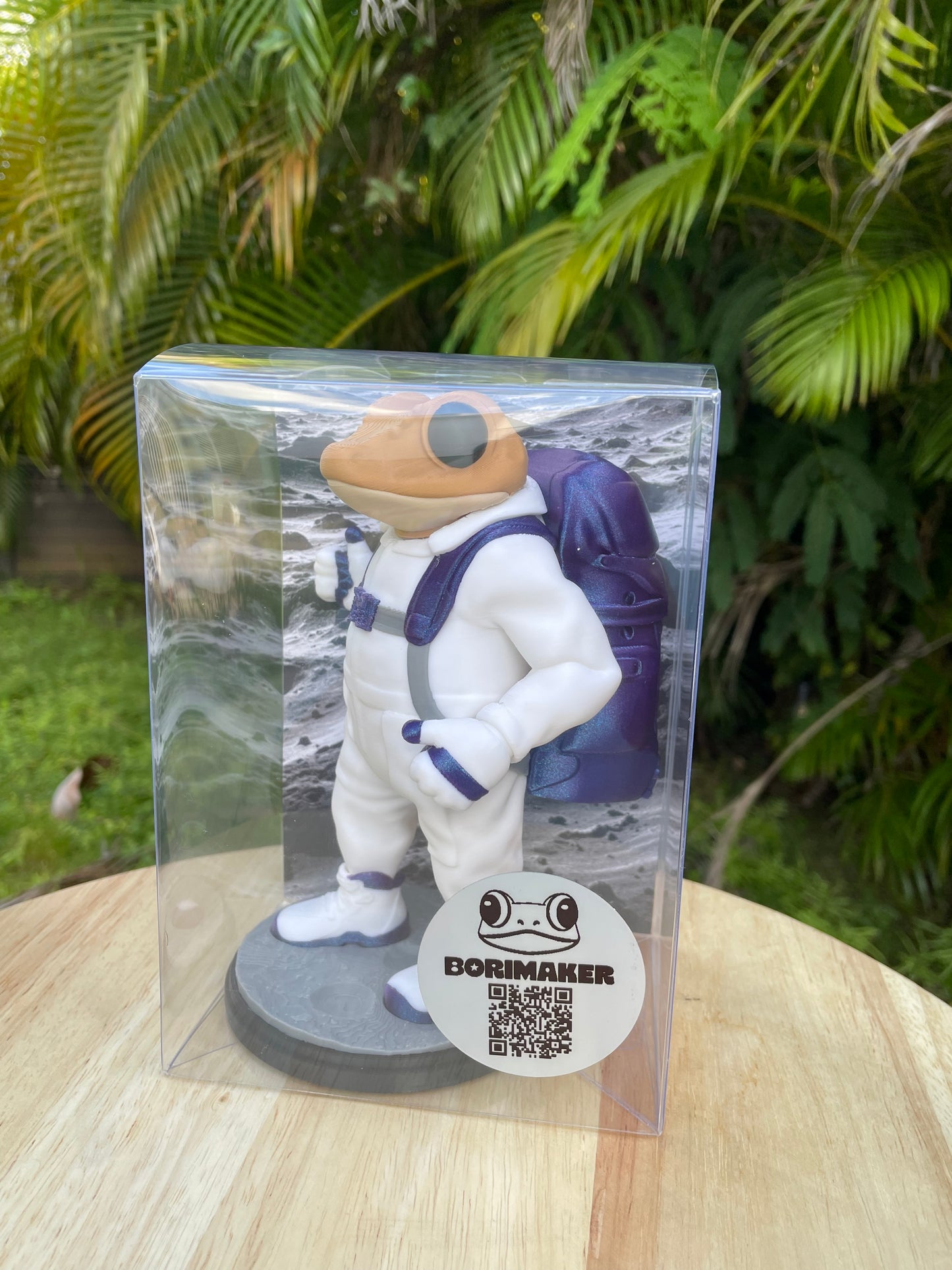 Concho Viajero Edición: Boricua en la Luna