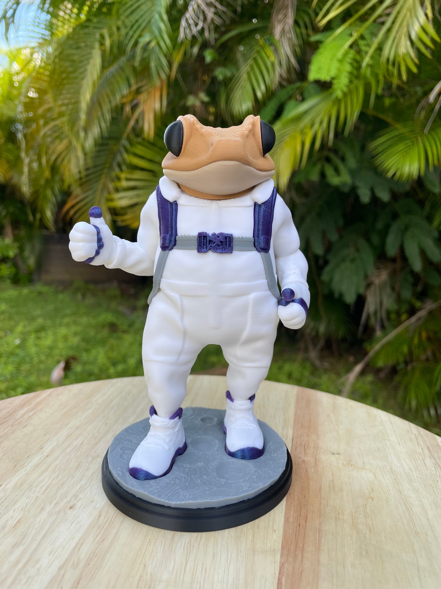 Concho Viajero Edición: Boricua en la Luna