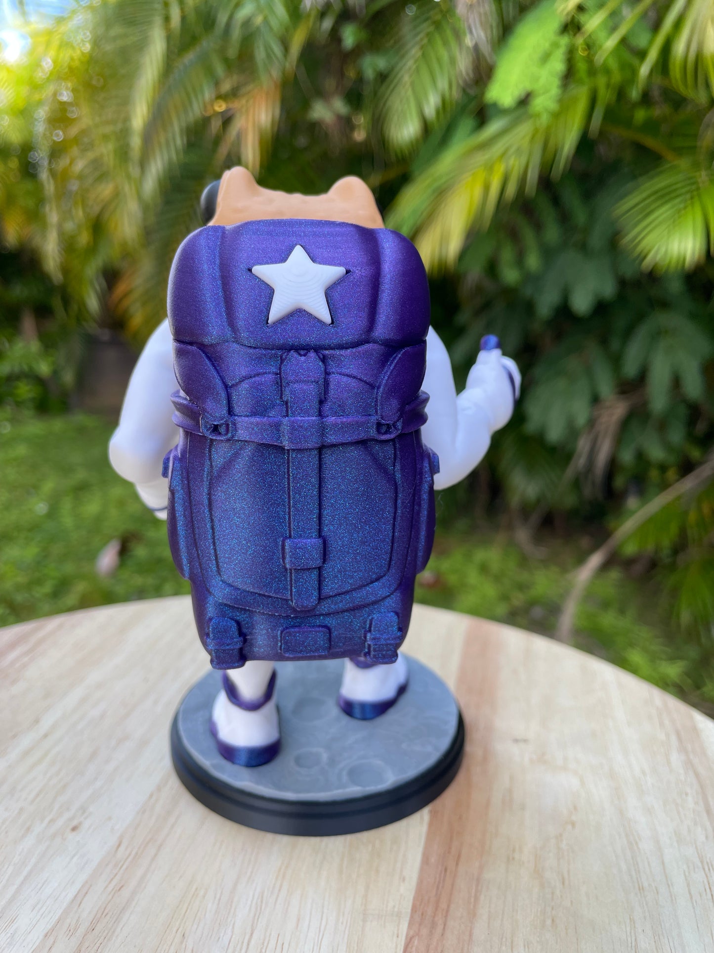 Concho Viajero Edición: Boricua en la Luna