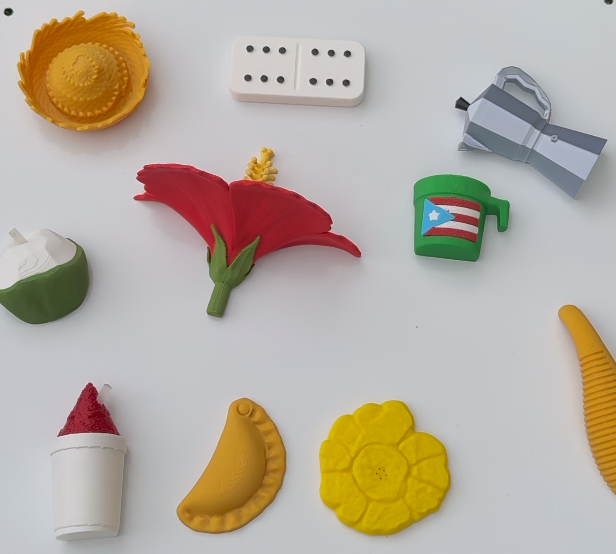 Magnetos de Nevera
