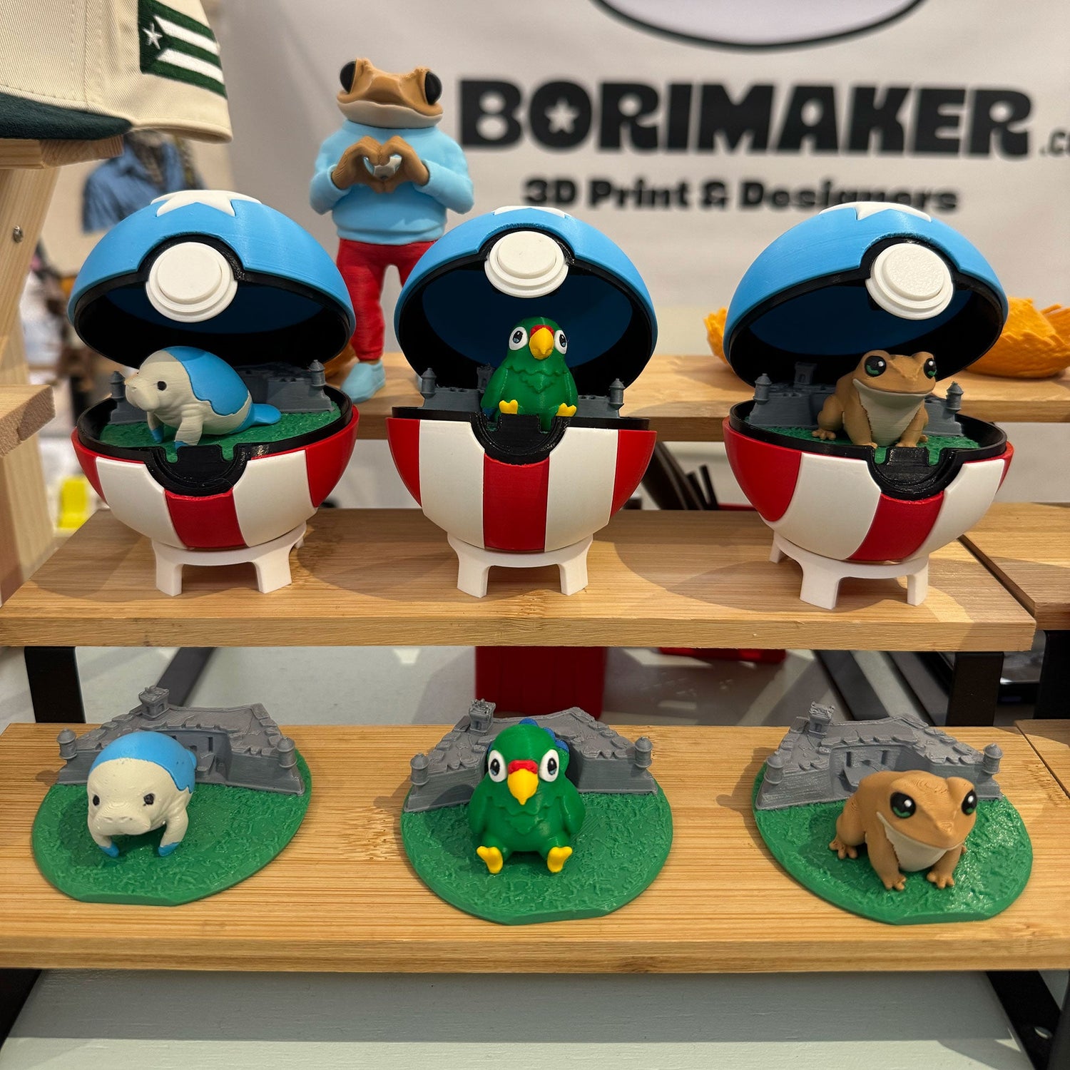 Borimones