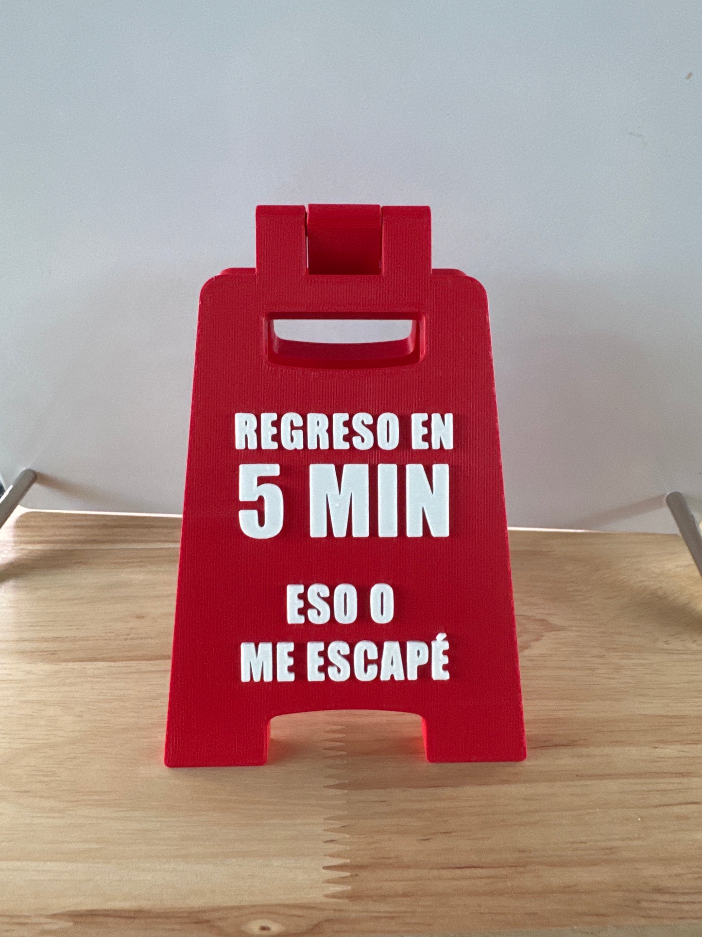 Regreso en 5