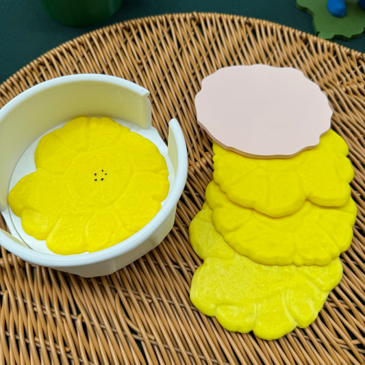 Tostones Coasters
