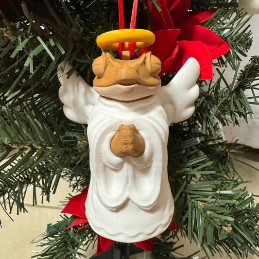 Angelito Ojos Cerrados