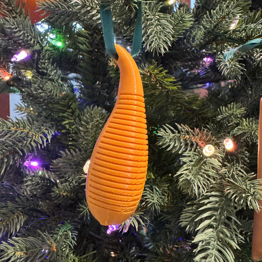 Guiro Ornamento Navideño