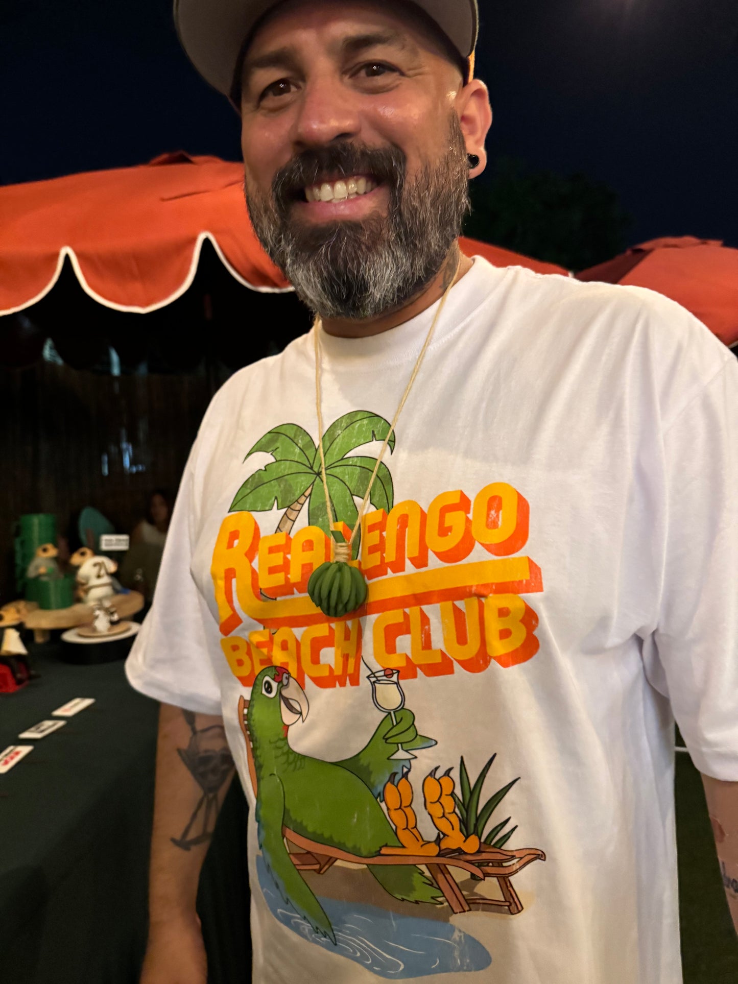 Collar de Platano