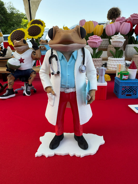 Concho Doctor
