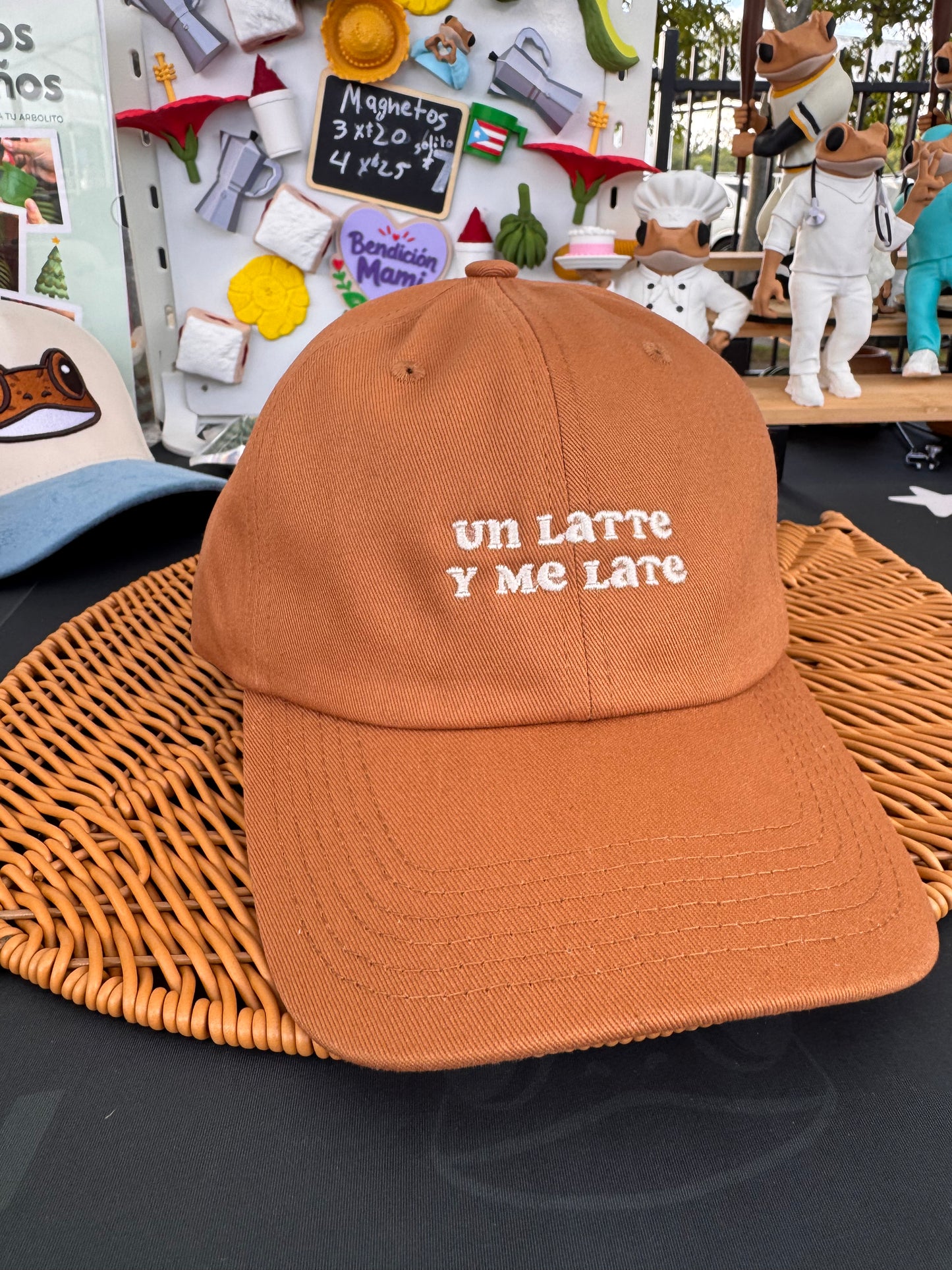 Un latte y me late