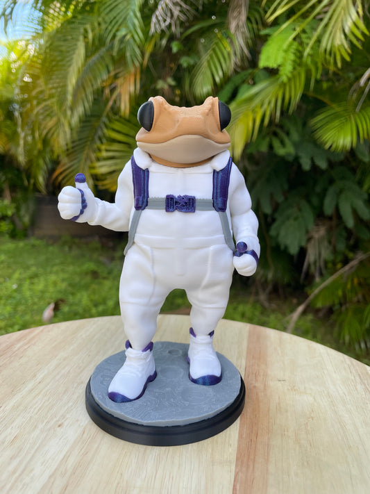 Concho Viajero Edición: Boricua en la Luna