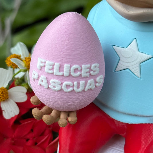 Huevo de Pascua Accesorio Magnético