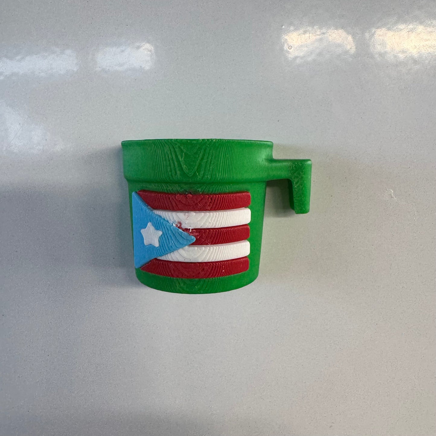 Magneto de Taza para Nevera