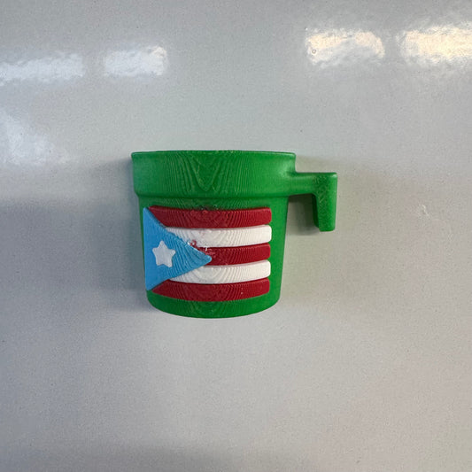 Magneto de Taza para Nevera