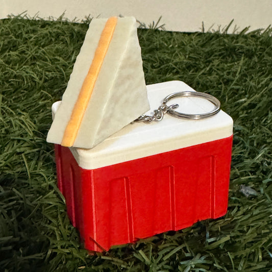 Sandwichito Keychain