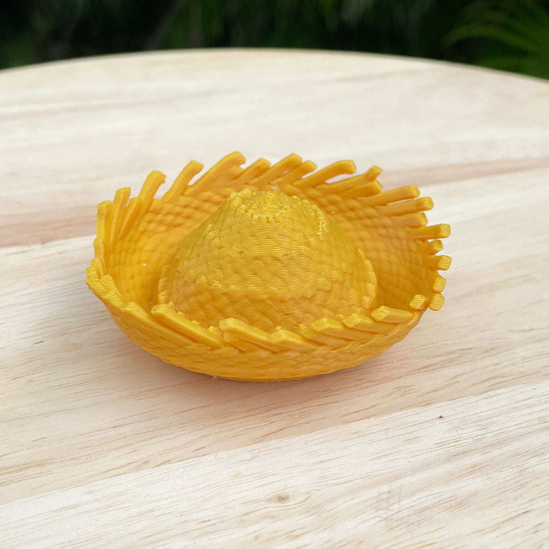 Pava para Sapo Concho