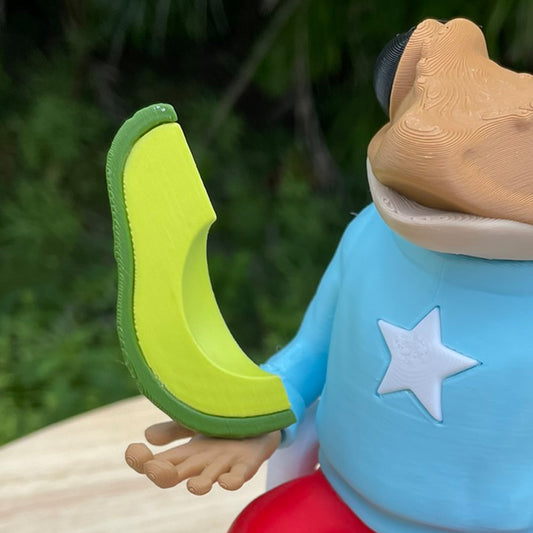 Aguacate Magnético