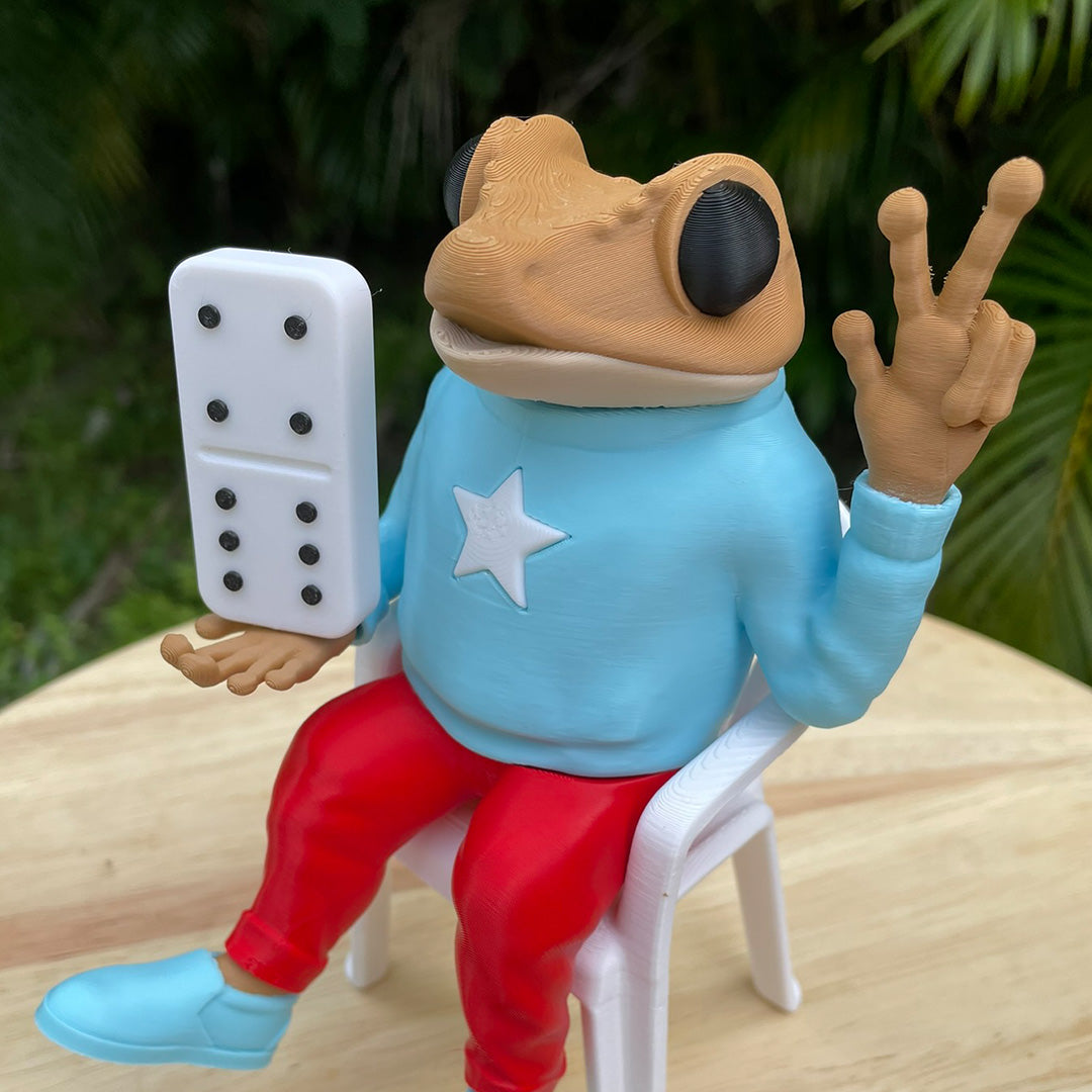 Domino Magnético