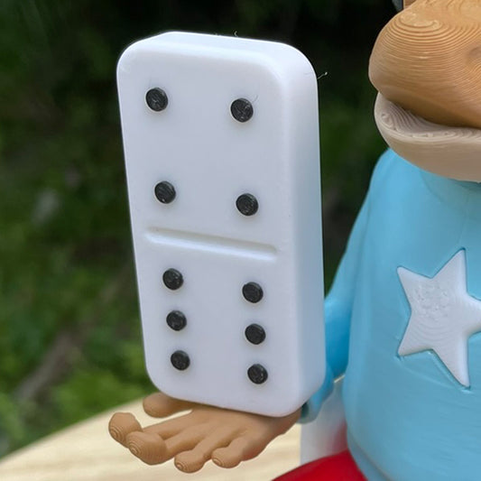 Domino Magnético