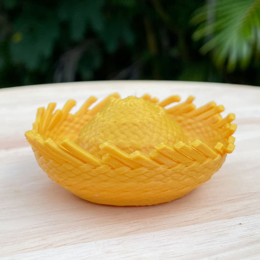 Pava para Sapo Concho